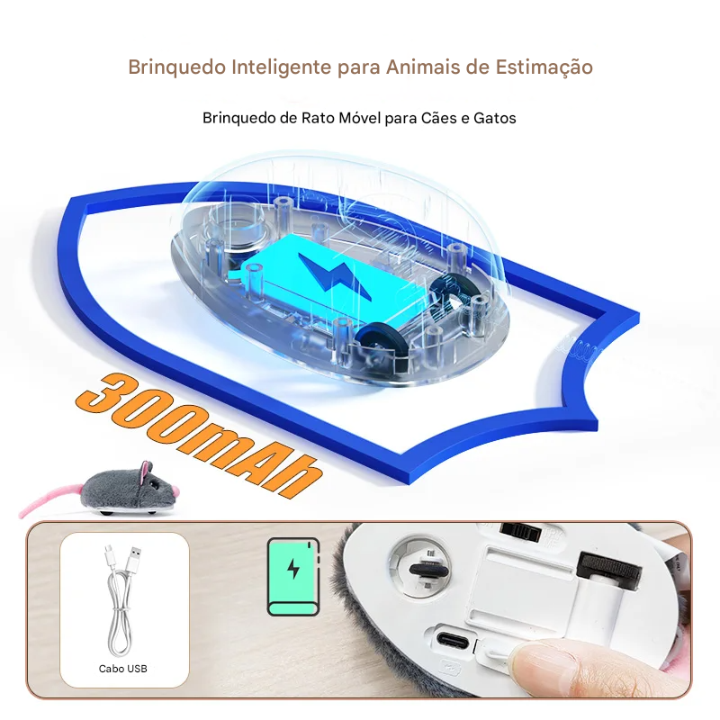 Brinquedo ipawspace - instru&ccedil;&otilde;es visuais